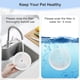 thumbnail image 5 of Filtro para fuente de agua Cat, paquete de 10 unidades, Carcent Upgraded 3.0, 5 of 6