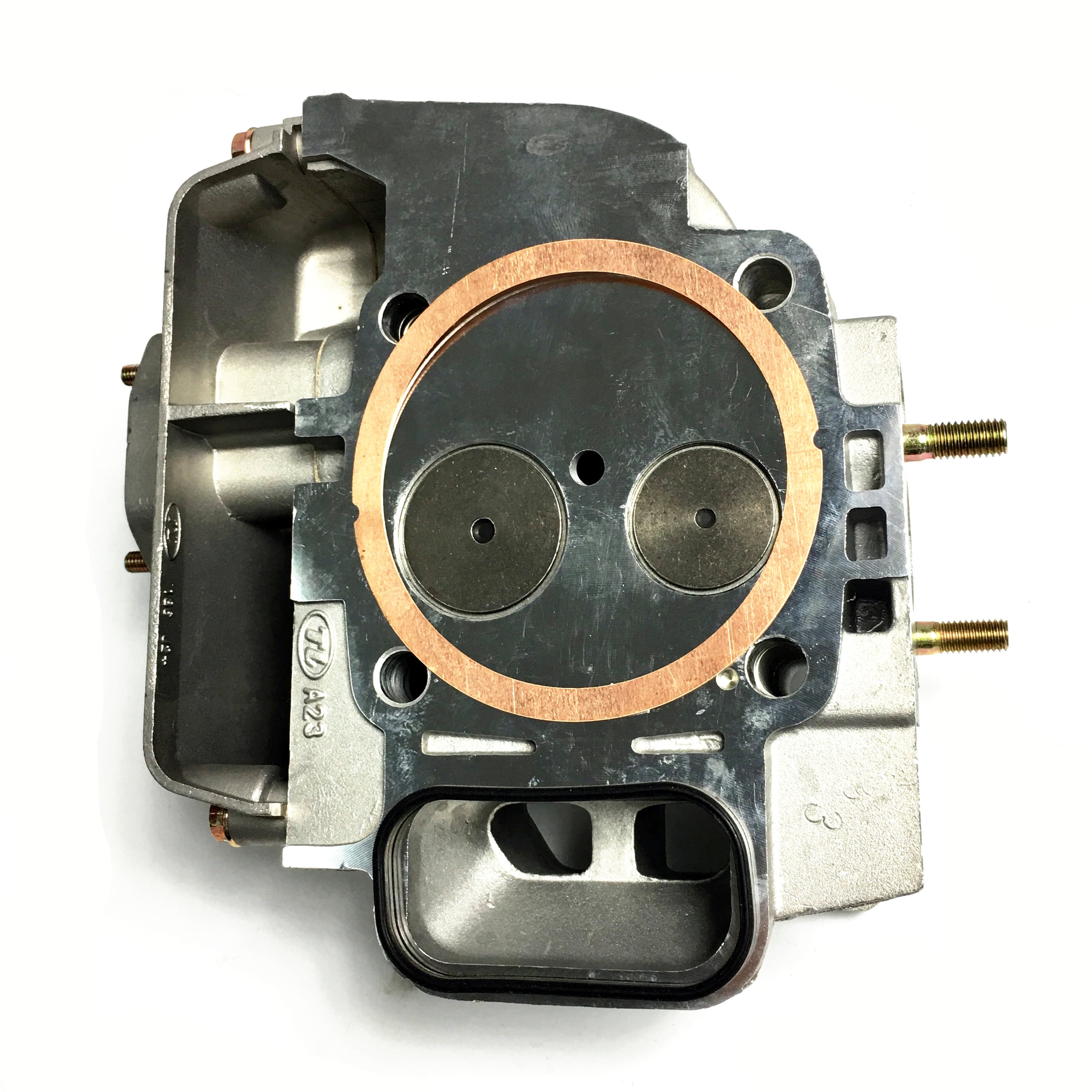 Cylinder Head Cover Assembly for China 418CC 186FA 186FAE Diesel Engine Parts & Accessories