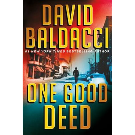 Pre-Owned One Good Deed (Hardcover) 1538750562 9781538750568