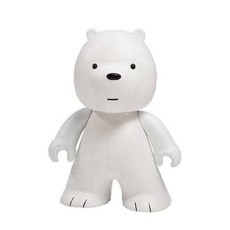 - Titans Minis - Cartoon Network Originals - Ice Bear (We Rare Bears) (2/18)