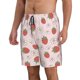 thumbnail image 2 of Balery Strawberry Floral Traje de Baño Estilo Hawaiano para Hombre, Shorts de Secado Rápido con Bolsillos-XX-Large, 2 of 6