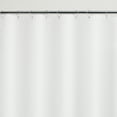 Mainstays Medium Weight Shower Liner, Stall 54" x 78" Frosty