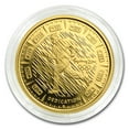 thumbnail image 3 of 2000 Australia Proof Gold $100 Olympics Runner in Rain, 3 of 3