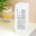 thumbnail image 3 of Summer Mini Air Conditioner Portable Air Cooler Home USB Fan for Desk, 3 of 8