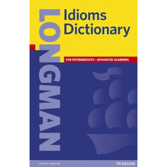 Pre-Owned Longman Idioms Dictionary Paper (Paperback) 0582305772 9780582305779
