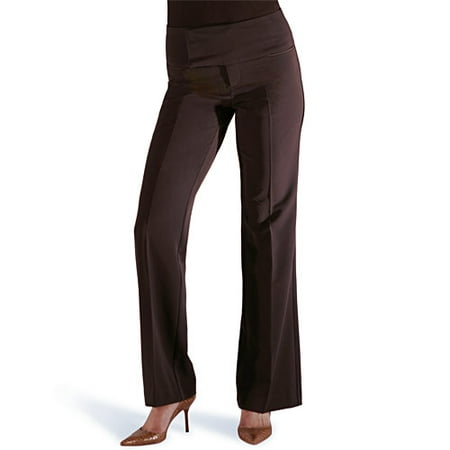 Metro7 - Women's Wide-Waist Pant