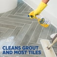 thumbnail image 7 of Zep Plus Foaming Grout Cleaner 32 oz and Blue Microfiber Rag Color-Safe Tile and Grout Cleaning for Ceramic Porcelain and Stone, 7 of 7
