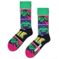 thumbnail image 5 of Happy Socks Unisex Socks Cotton Multicoloured 41-46, 5 of 10