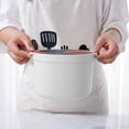 thumbnail image 3 of Utensilios de cocina, horno microondas, utensilios especiales, olla arrocera al vapor, olla para cocinar sopa caliente de doble capa, lonchera, olla para calentar arroz al vapor, lonchera, 3 of 6