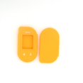 thumbnail image 3 of Funda de silicona para llave de coche, proceso de goteo de pegamento, multicolor, sin funda protectora para llave remota de coche, 3 of 5