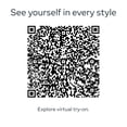 thumbnail image 2 of Ray-Ban | Meta Wayfarer (Gen 1) Large – Matte Black, Graphite Polar Gradient, 2 of 12