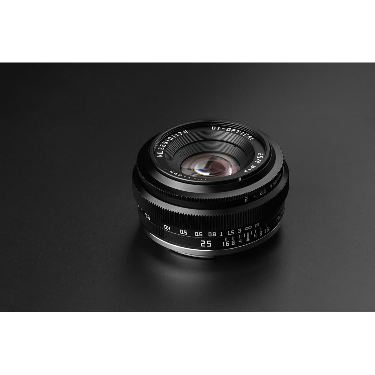 TTArtisan 25mm f/2 Lens for Nikon Z - Walmart.com