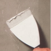 Duck Brand White Wall Repair Fabric Patch, 6 in. x 25 ft.
