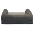 Sealy Orthopedic Couch Bed Extra Large Gray