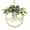 Nre--C, variant on Popular Picks,11.81in Wooden LED Welcome/Hello Door Hanger Handmade Sunflower Decor Front Door Wreath For Home & Party