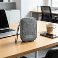 thumbnail image 6 of GASTROPOD 2026 New Waterproof Cable Organizer Bag Undeformable Polyester Tech Cord Storage Pouch Electronics Accessories Cable Organizer, 6 of 7