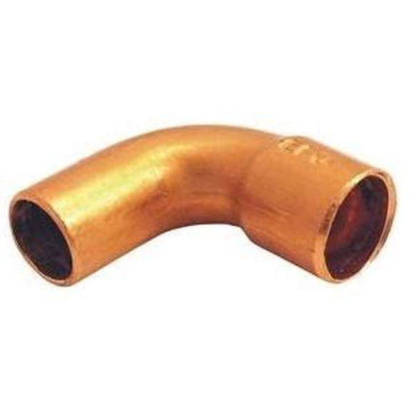Elkhart Street Elbow 90 Deg. 1-1/2 " Copper Wrot Copper Bagged