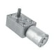 thumbnail image 2 of Motor Con Engranaje Helicoidal Reversible De Alto Par Motor Con Engranaje Helicoidal DC 12 V Motor De Reducción CW/CCW Para Máquina De Cortina De Cerradura De Puerta De Mesa, 2 of 7