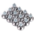 thumbnail image 1 of 16 piezas Patas de gato para muebles, patas ajustables para muebles M10 x 24 mm, tornillos de ajuste para patas de muebles, sillas, mesas, 1 of 4