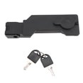 thumbnail image 1 of Automatic Sliding Gate Opener Clutch Switch, Plastic Accurate Sliding Gate Opener Clutch Switch Compact with 2 Keys for Ranches, 1 of 8
