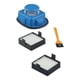 thumbnail image 1 of EchoBliss Filtro Compatible Con Para Hart Para Hphv50 Aspiradora De Mano Automotriz inalámbrica De 20 Voltios, 1 of 12