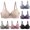 Gray, variant on Womens Everyday Bras Underwire Lifting Push Up Support BCD Cups Daily Wear Ladies Bras