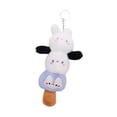 thumbnail image 4 of Llavero de peluche con forma de animal Strade Fareast Limited Conejo, 4 of 8
