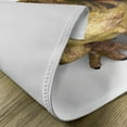 thumbnail image 5 of Ambesonne Dinosaur Place Mats Set of 4, Roaring Vivid T-Rex, Standard Size, Army Green Scarlet Tan, 5 of 6