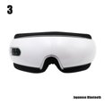 thumbnail image 2 of Wireless Bluetooth Eye Massager with Hot Compress Intelligent Air Pressures Music Foldable Device New, 2 of 11