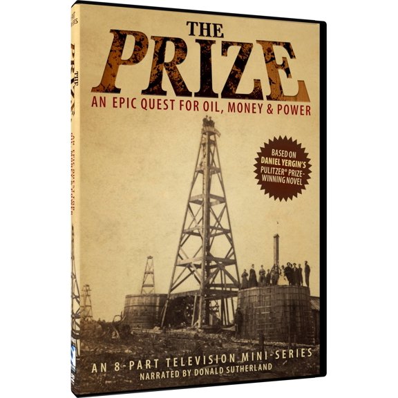 Pre-Owned The Prize: An Epic Quest For Oil, Money And Power