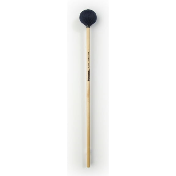 Innovative Percussion Tom Rarick Birch Soft Vibraphone Mallets - Navy