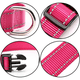 thumbnail image 3 of Colores brillantes: collar de nailon de lujo para perros con hebillas, 3 of 5