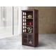 thumbnail image 4 of Vitrina Sofia Nogal - Kessa Muebles, 4 of 4