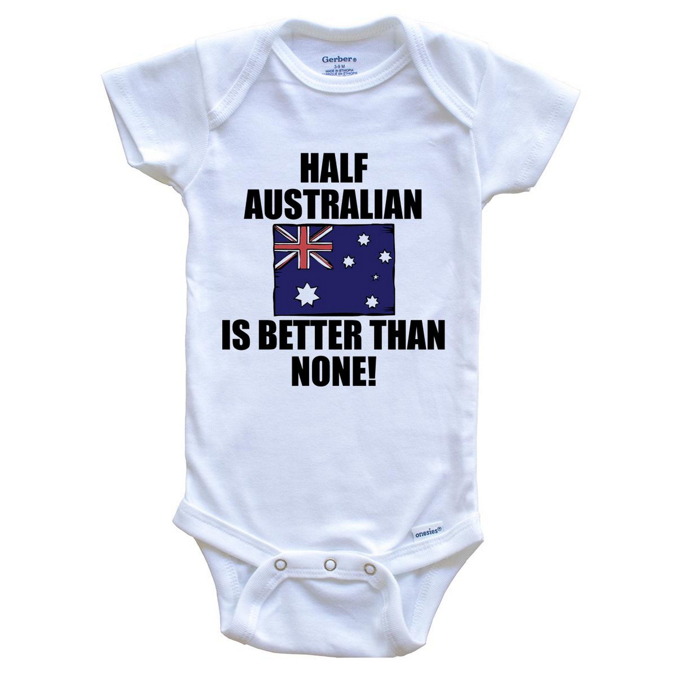 gerber australia baby