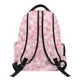 thumbnail image 2 of HELLHERO Salamander Pattern Adjustable Straps Schoolbags for Back to School Camping, Lightweight Multi-Pocket 600D Polyester School Bag, 2 of 8