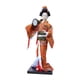 thumbnail image 2 of Muñeca de kimono de geisha japonesa Figura de geisha Figura de dama Estatua coleccionable para Estilo A, 2 of 9