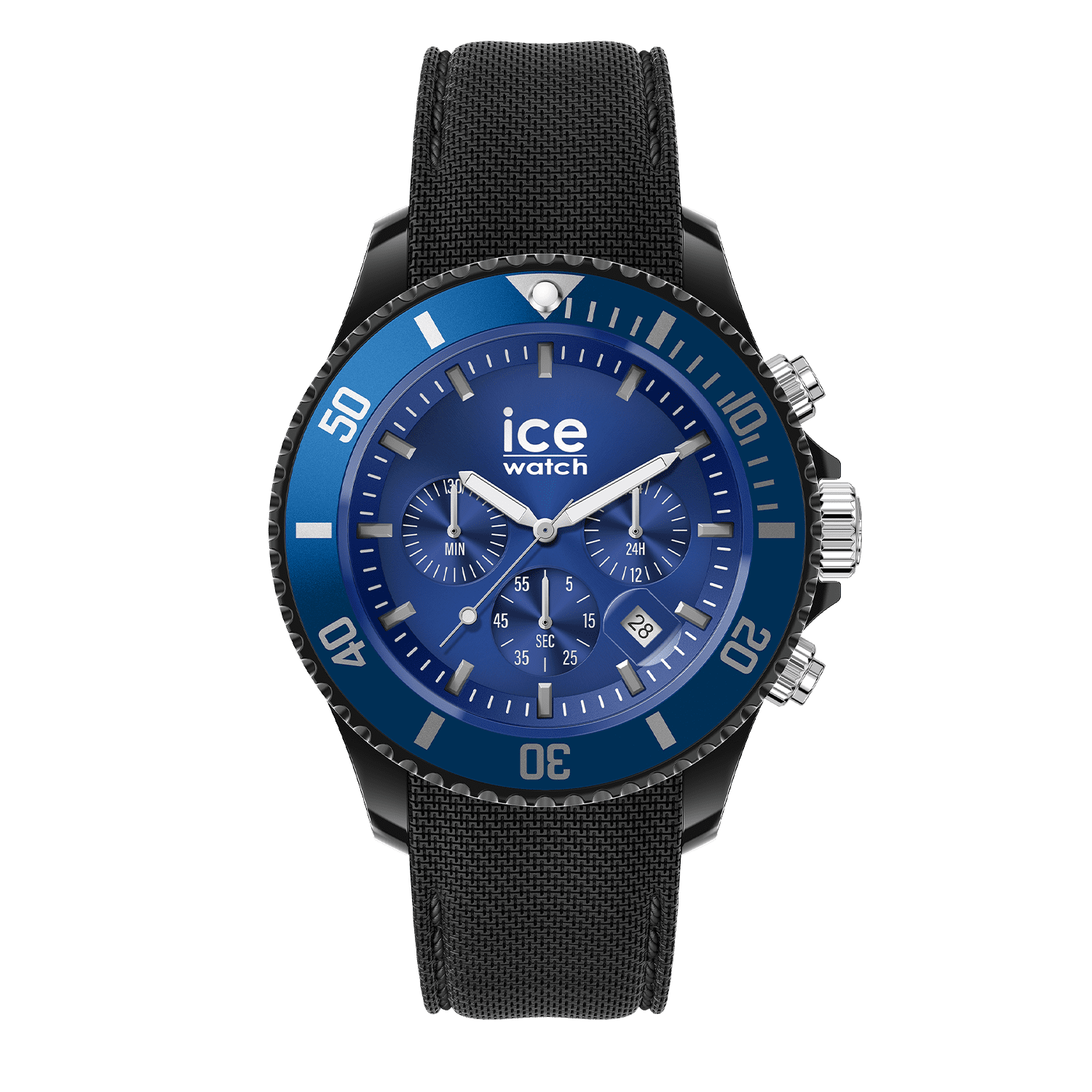 Ice-Watch Quartz Sunset Blue Dial Men's Watch 020387 - Walmart.com