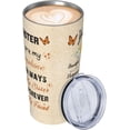thumbnail image 2 of Best Sister Ever Gifts for Sister,Soul Sister Gifts for Women,20 Oz Stainless Steel Tumbler Mug for Birthday Tumblers Mugs Gifts from Brothers Sisters Adult, 2 of 6