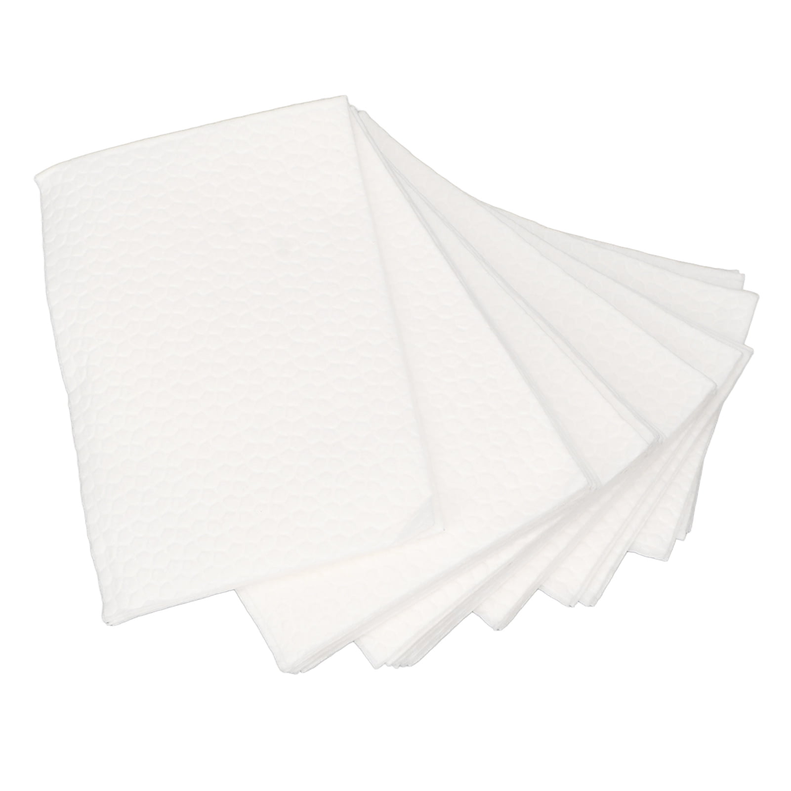 Wipe Paper, 68 Sheet  Towel Paper Strong Water Absorption Disposable  For Home