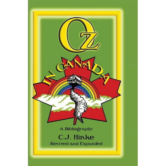 Oz in Canada (Hardcover)