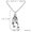 Necklace#1, variant on Fashion Sliver Plated Animal 3D Frog Pendant Necklace Women Men Ethnic Jewellery-Ring