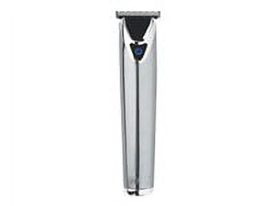 WAHL Stainless Steel Lithium Ion Rechargeable Hair Clipper/ Trimmer, Model 9818