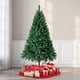 Holiday Time Jackson Spruce Artificial Christmas Tree, 6.5' - Walmart.com
