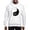 White, variant on - Cat Pun T Shirts - Pullover Hoodie, Hooded Sweatshirt