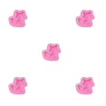 thumbnail image 1 of Wosthever Molde de silicona de dibujos animados para boda, fiesta, festival, vacaciones, Hotel, Bar, gelatina, pastel, pudín, molde, Fondant, Type2 NO2, 1 of 6