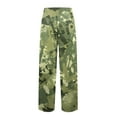 thumbnail image 6 of SnnmBlm Camo Pajama Pants Hunting Camouflage Men's Pajama Bottoms Lounge Sleepwear PJs Lightweight Sleep Pants Khaki S, 6 of 7