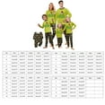 thumbnail image 3 of Festival Family Green Pajamas - Christmas Pajamas with Comfort Crewneck, Family Christmas Pajamas Matching Sets, Soft PJ Sets for Woman, Festival Outfits for Women(Men, L), 3 of 4