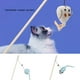 thumbnail image 5 of Methold Juguetes interactivos para mascotas, palo divertido para gatos, simulación ligera, palo de para ratones, accesorios reutilizables para Juguetes para gatos Azul/Ratón Methold PT004830-02, 5 of 6