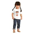 thumbnail image 4 of Love You Latte Adorable Coffee Pun Toddler Boy Girl T Shirt Infant Toddler Brisco Brands 18M, 4 of 6