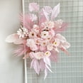 thumbnail image 2 of AFQH Wedding Simulation Flower Road Leading Flower Wedding Background Decoration, 2 of 9